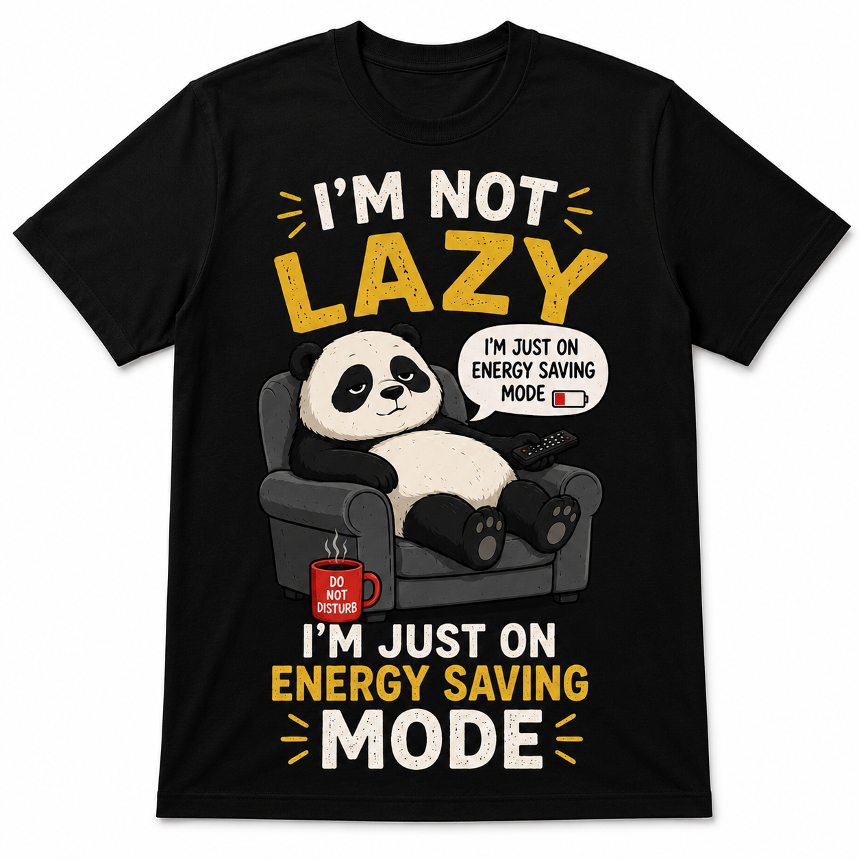 Black T shirt